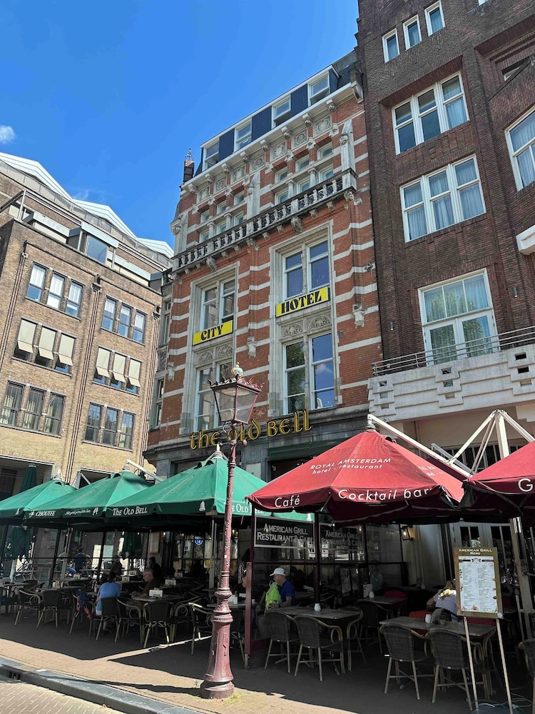 City Hotel Rembrandt Square 6/63