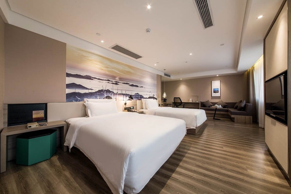 Atour Hotel Ningbo Tianyi Square 3/30