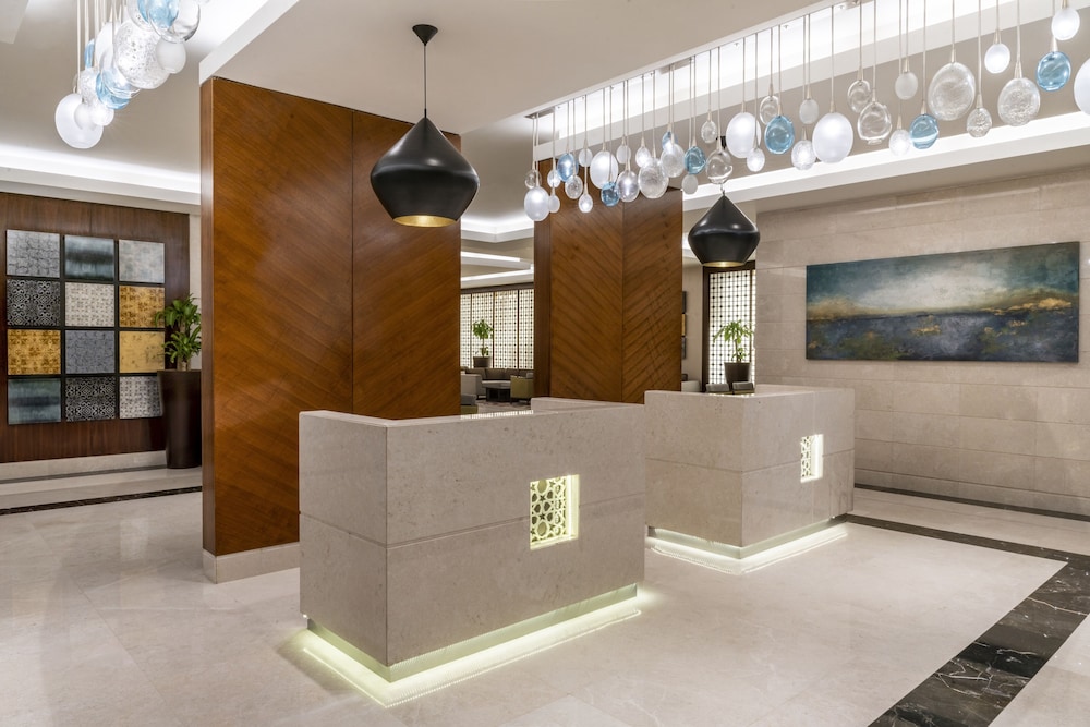فندق مكة سويس أوتيل(Swissotel Makkah) 6/71