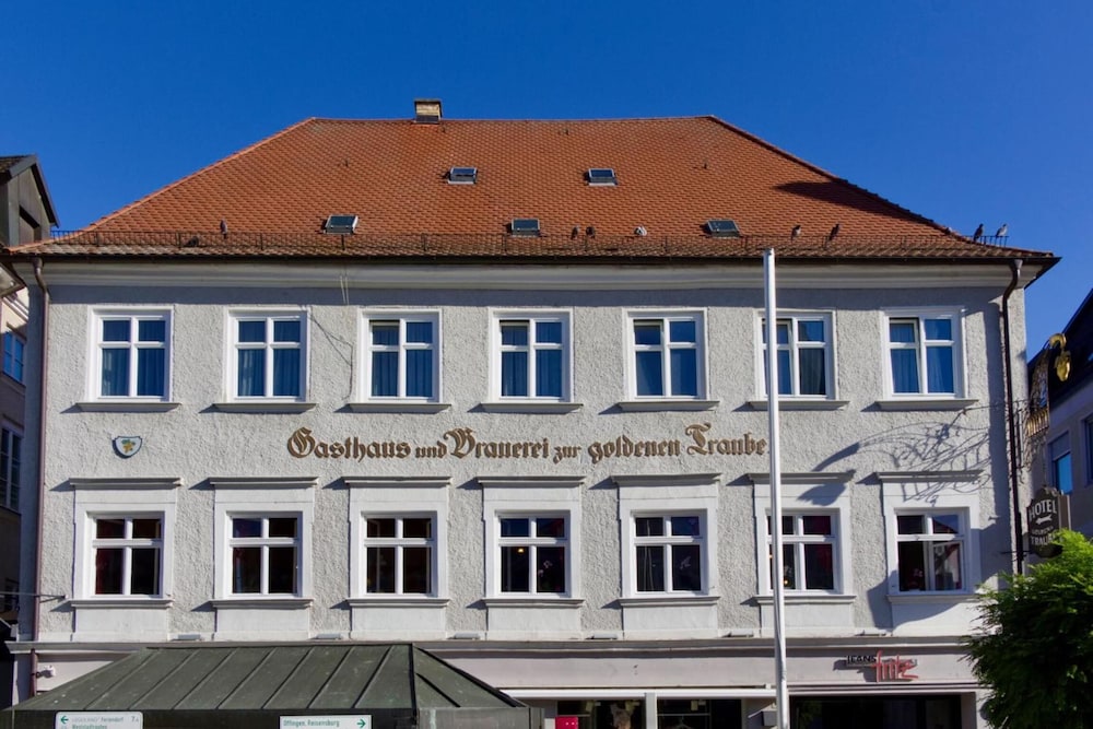Hotel Goldene Traube 1/50