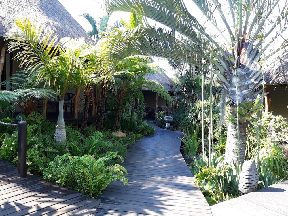 Lodge Afrique 30/75