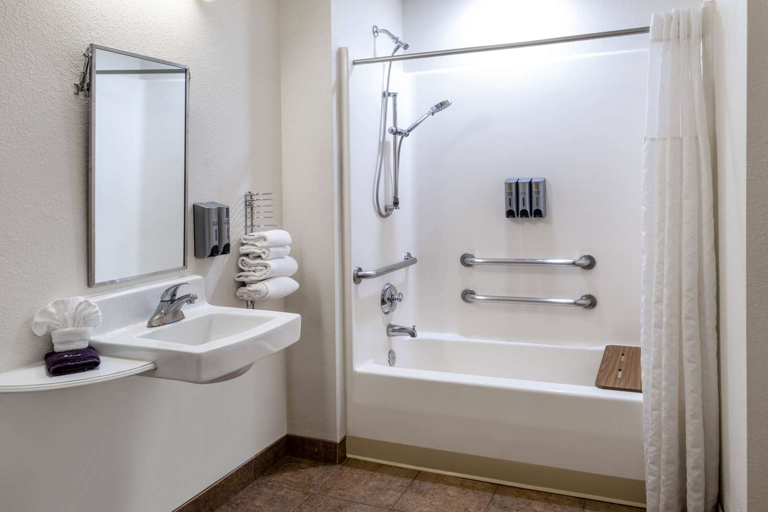 Microtel Inn & Suites By Wyndham Salt Lake City Airport 46/47
