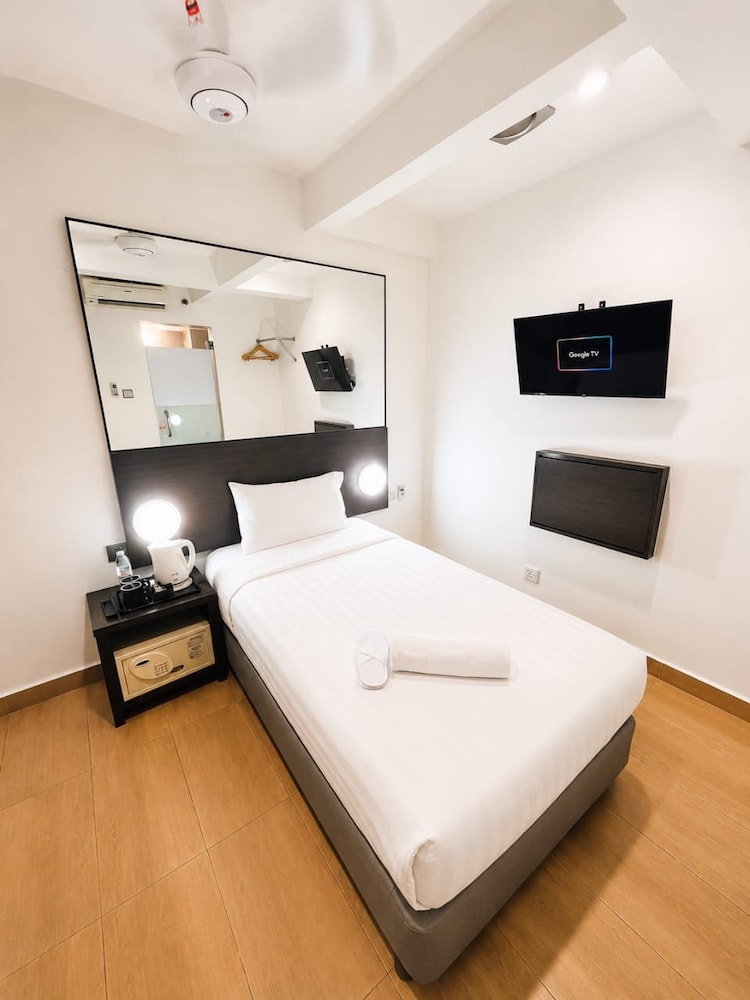 Tune Hotel Georgetown Penang 16/57