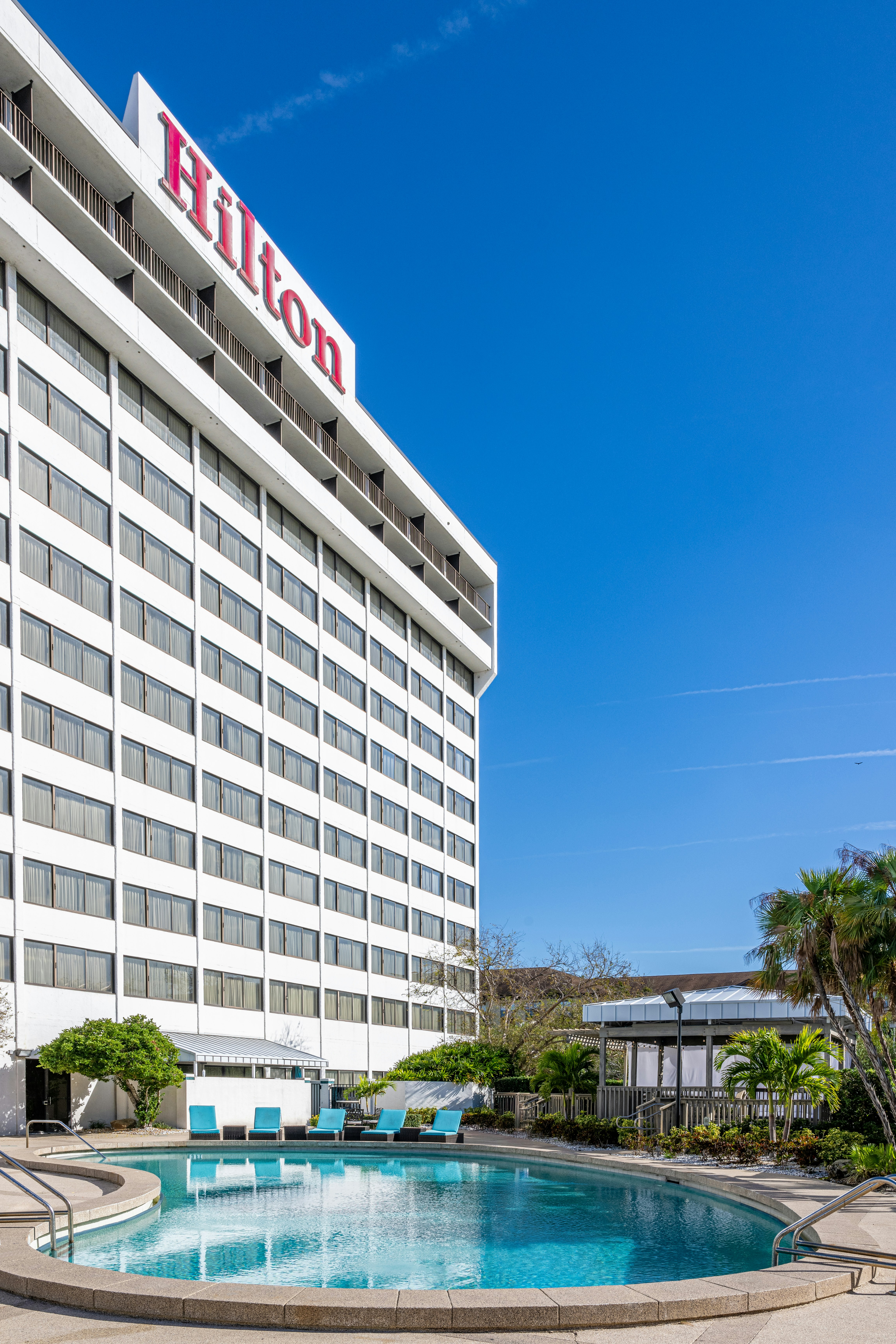 Hilton Tampa Airport Westshore 3/79