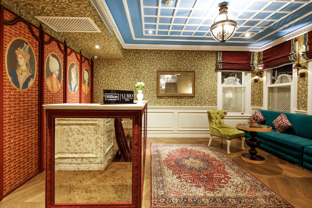 Hagia Sofia Mansions Istanbul Curio Collection By Hilton 66/94