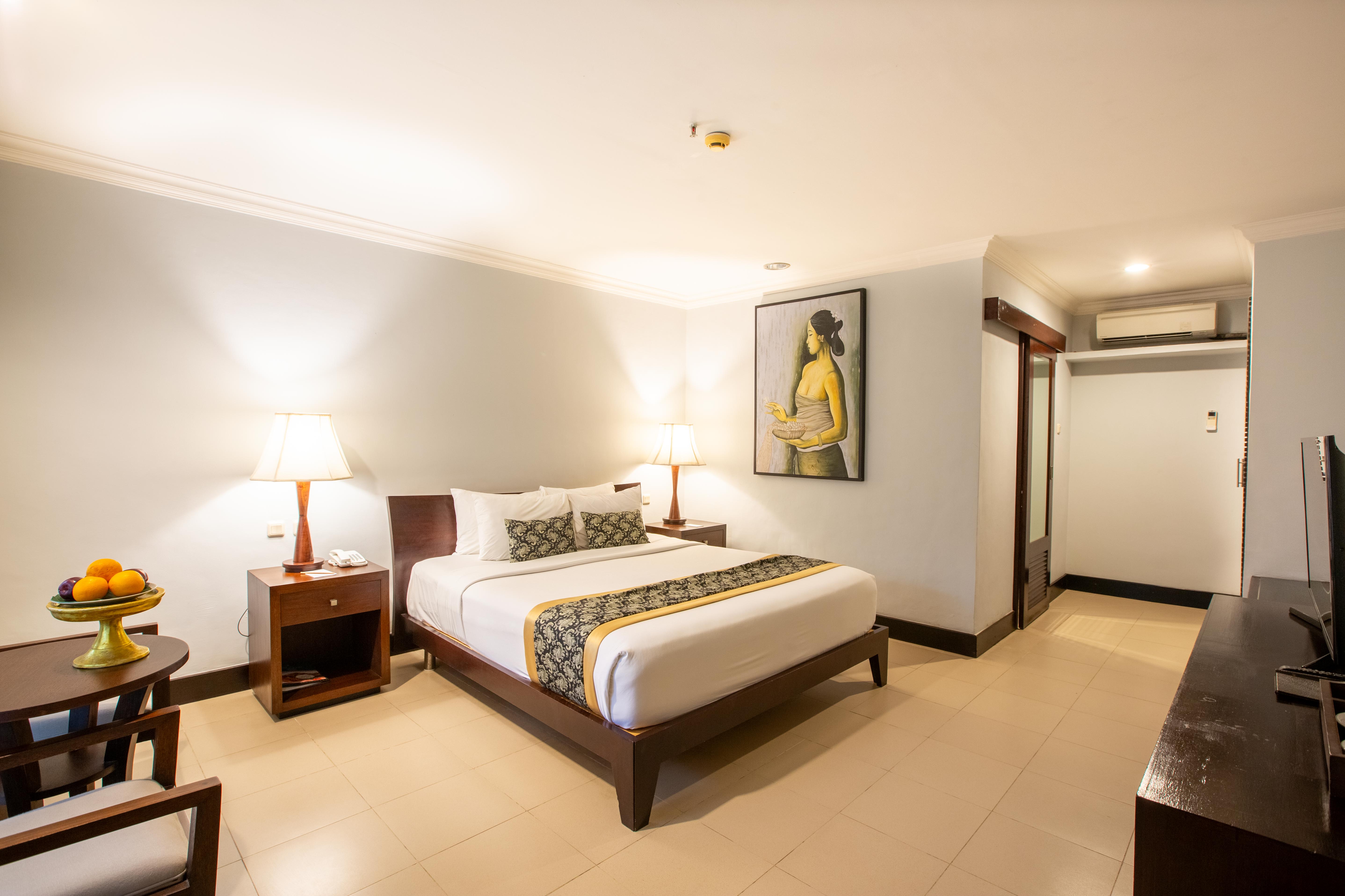Superior, Double Bed