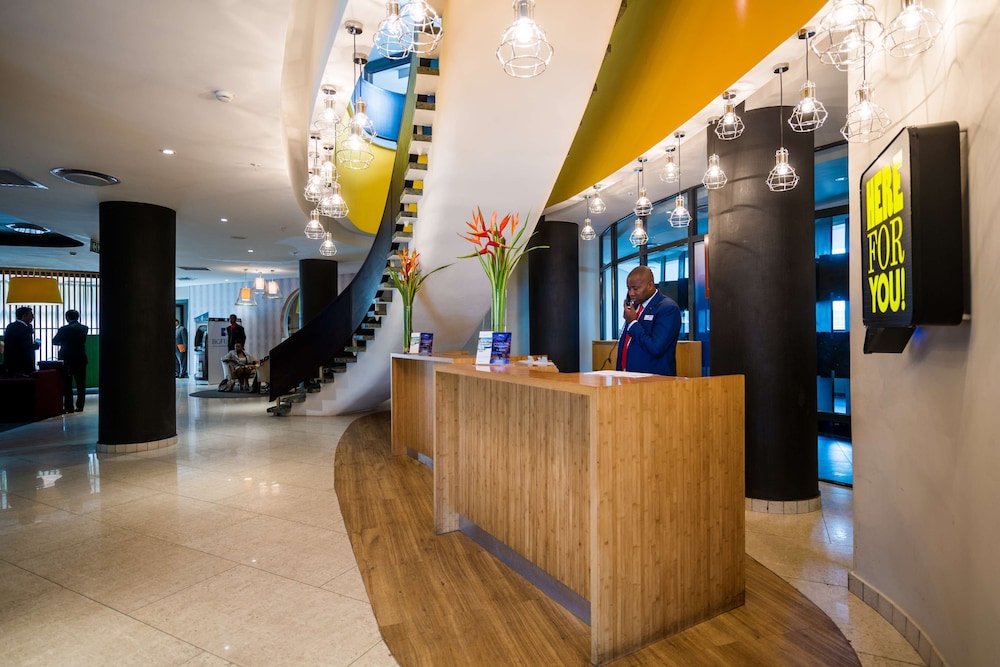 lobby