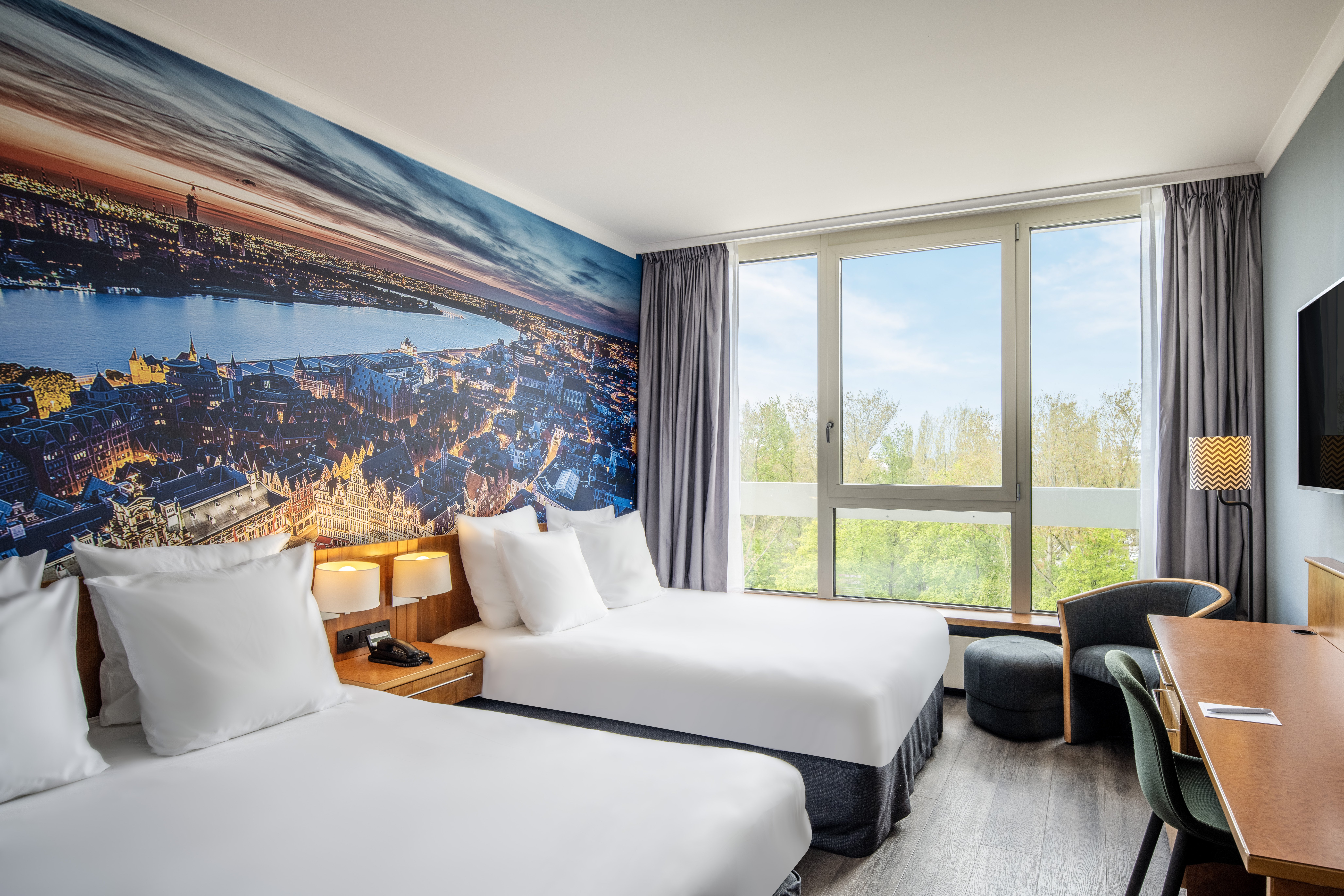 Room, 2 Queen Beds
