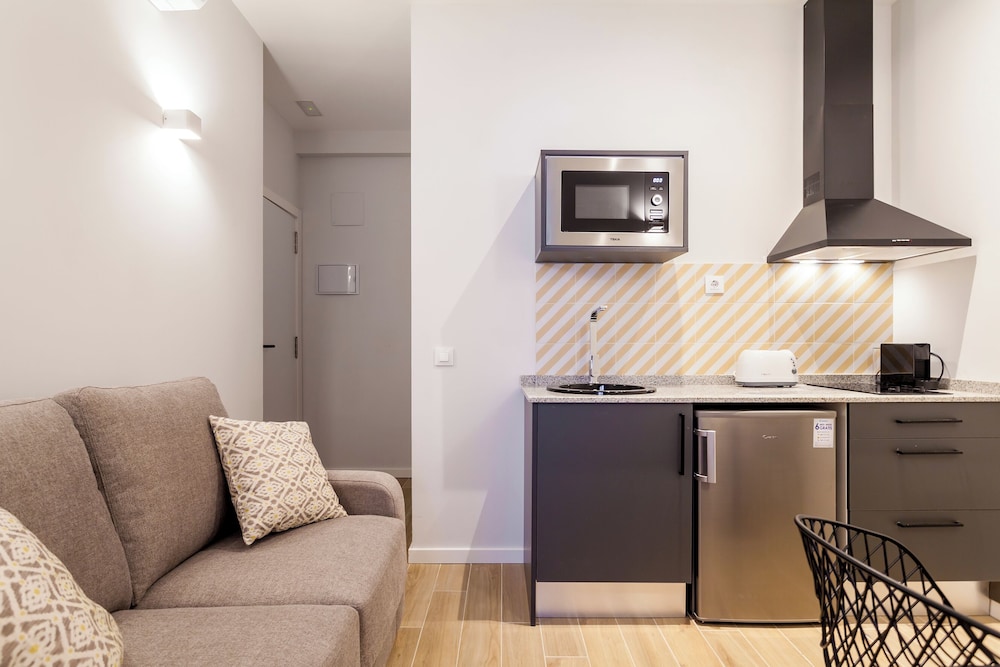 Libere Valencia Jardin Botanico Apartments 42/63