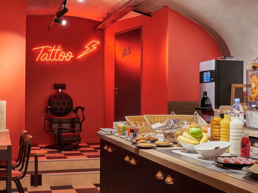 Ibis styles Paris Gare de l'Est Magenta 50/70