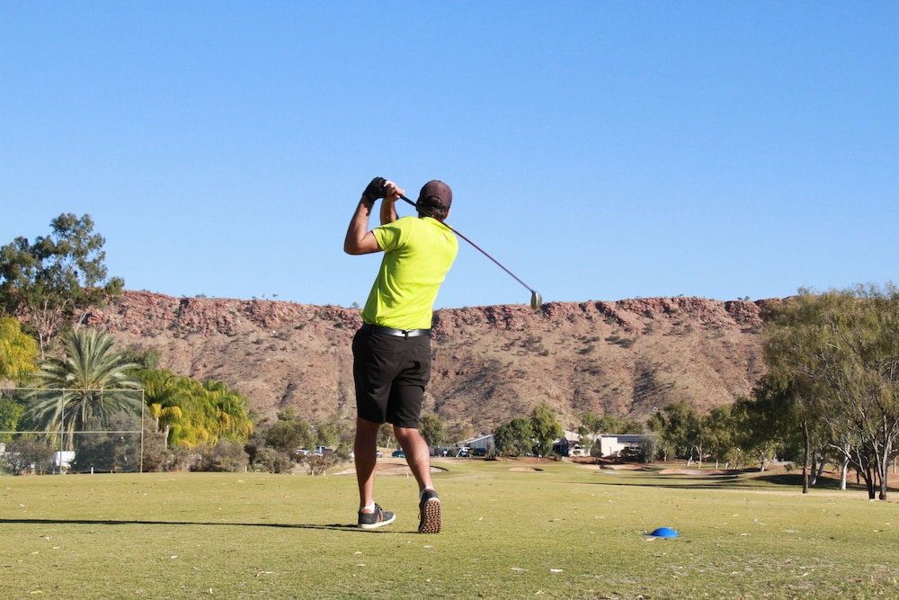 Doubletree By Hilton Alice Springs 30/79