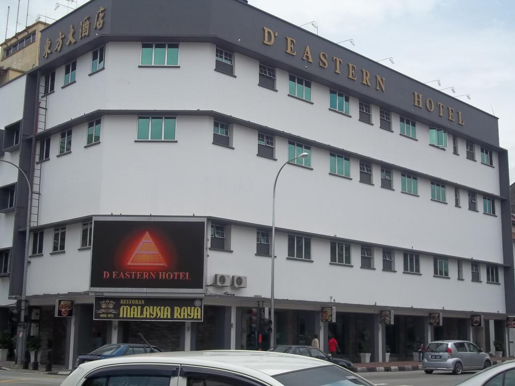 D'eastern Hotel 1/28