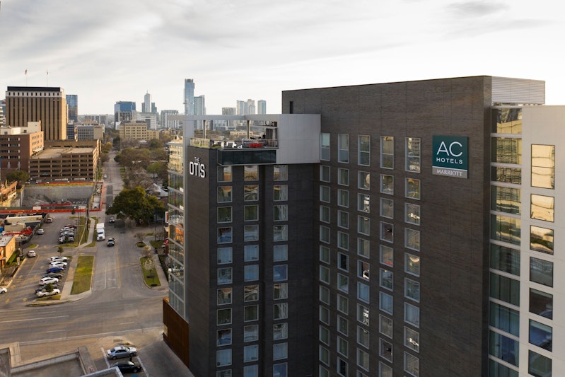 AC Hotel Austin University 2/20