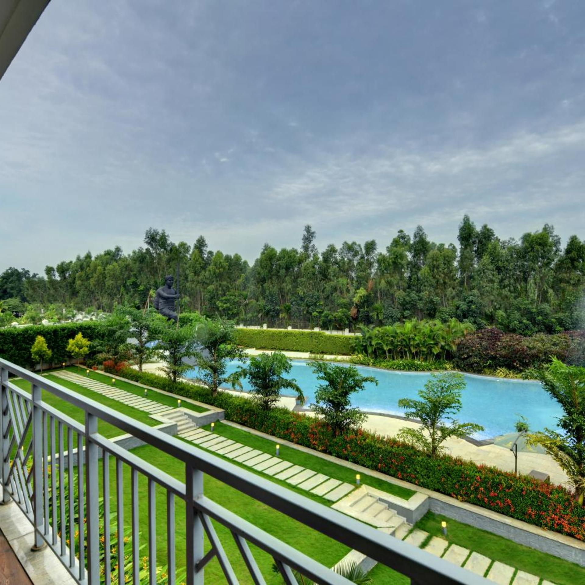 Sportico Resort Bangalore 4/50