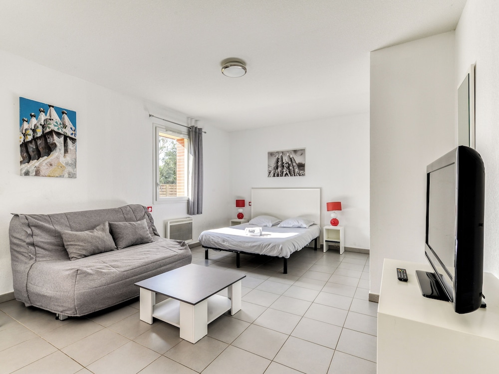 Vacanceole Residence les Demeures de la Massane 47/65