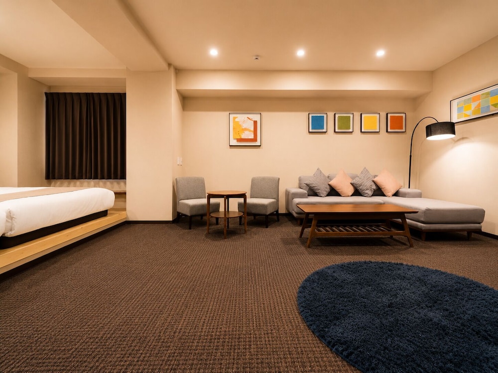 Randor Residential Hotel Kyoto Suites 20/48