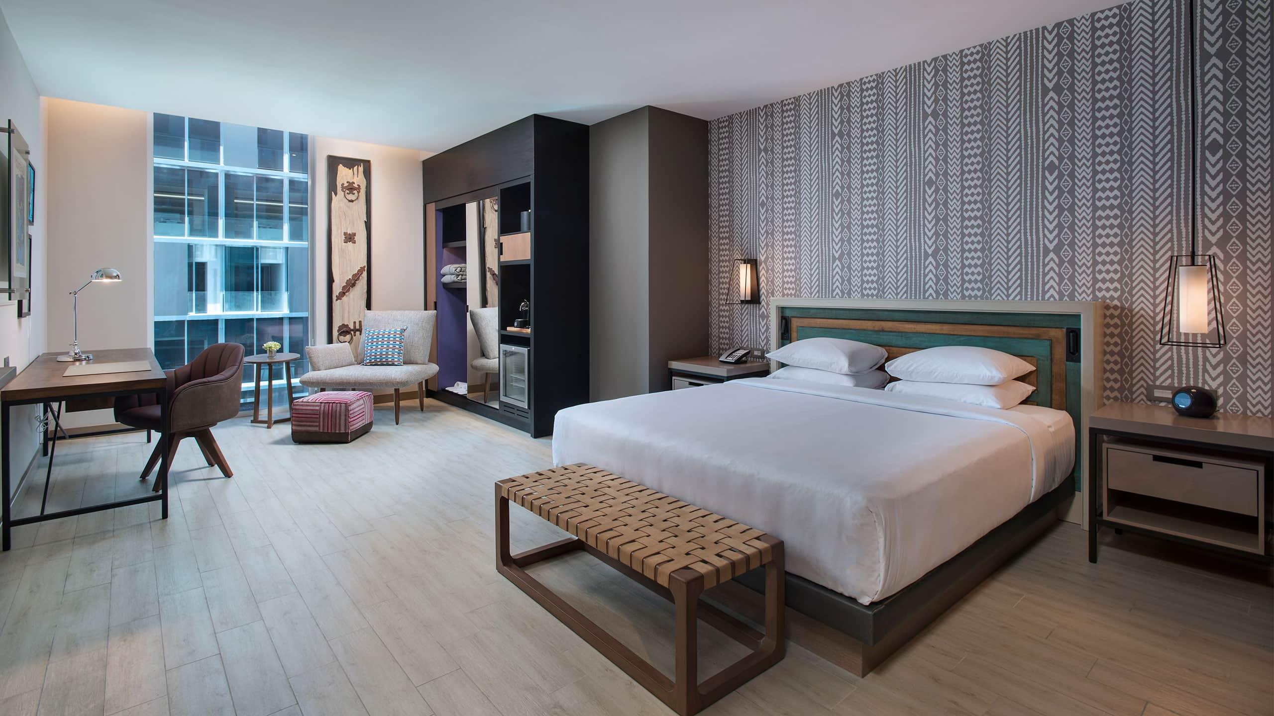 Room, with View