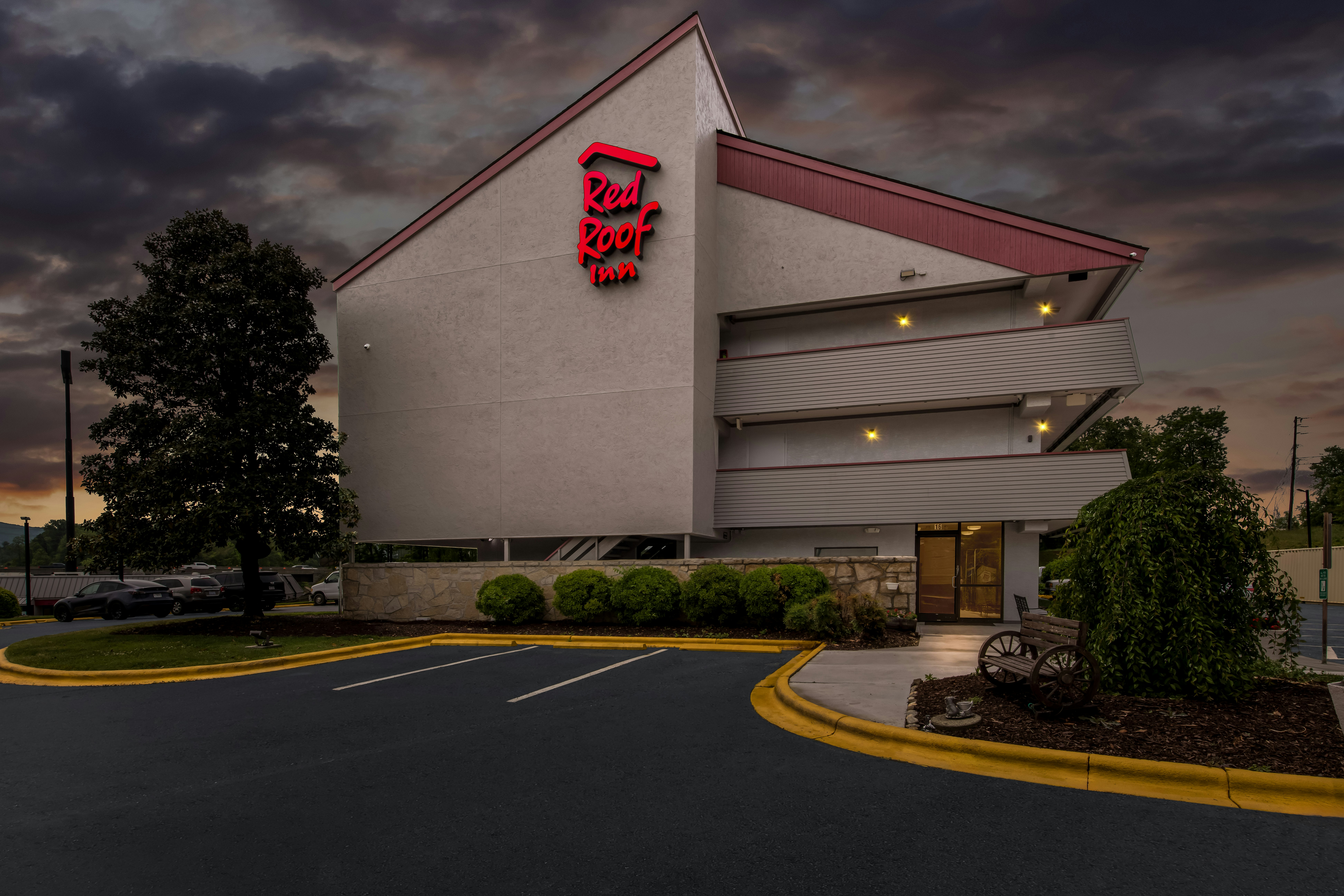 Red Roof Inn Asheville - Biltmore West in ASHEVILLE - NC