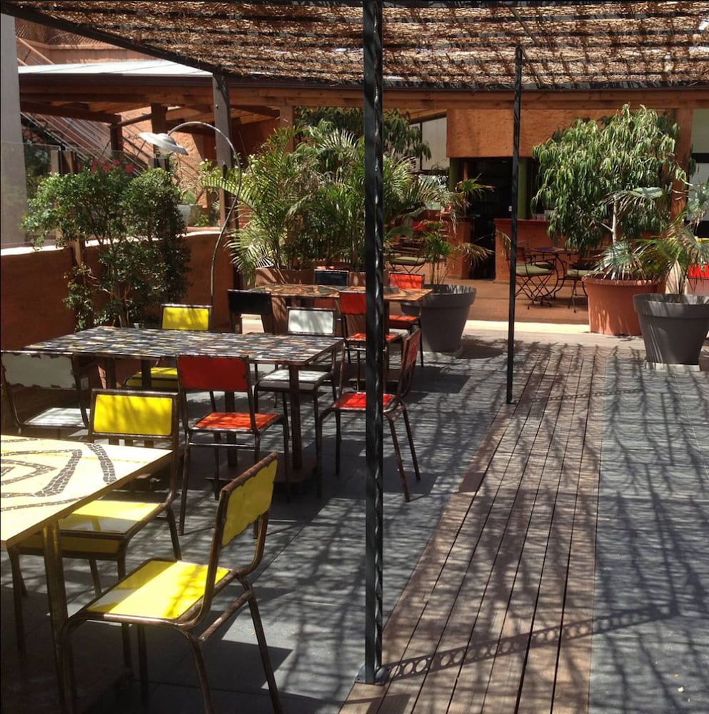 Hotel Le Djoloff Dakar 40/55