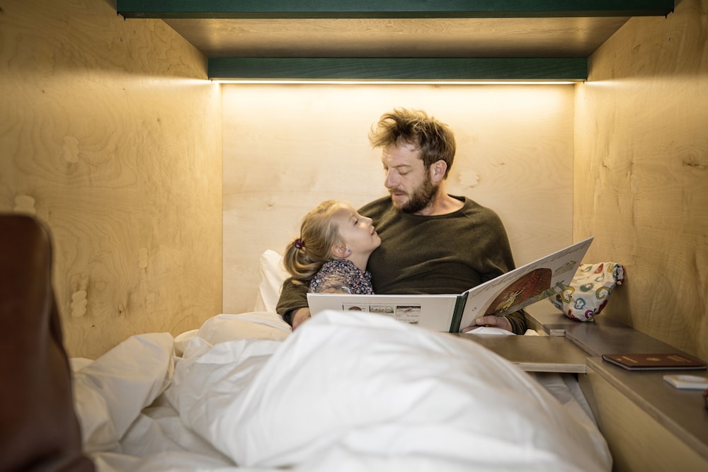 Green Marmot Capsule Hotel Zurich 22/29