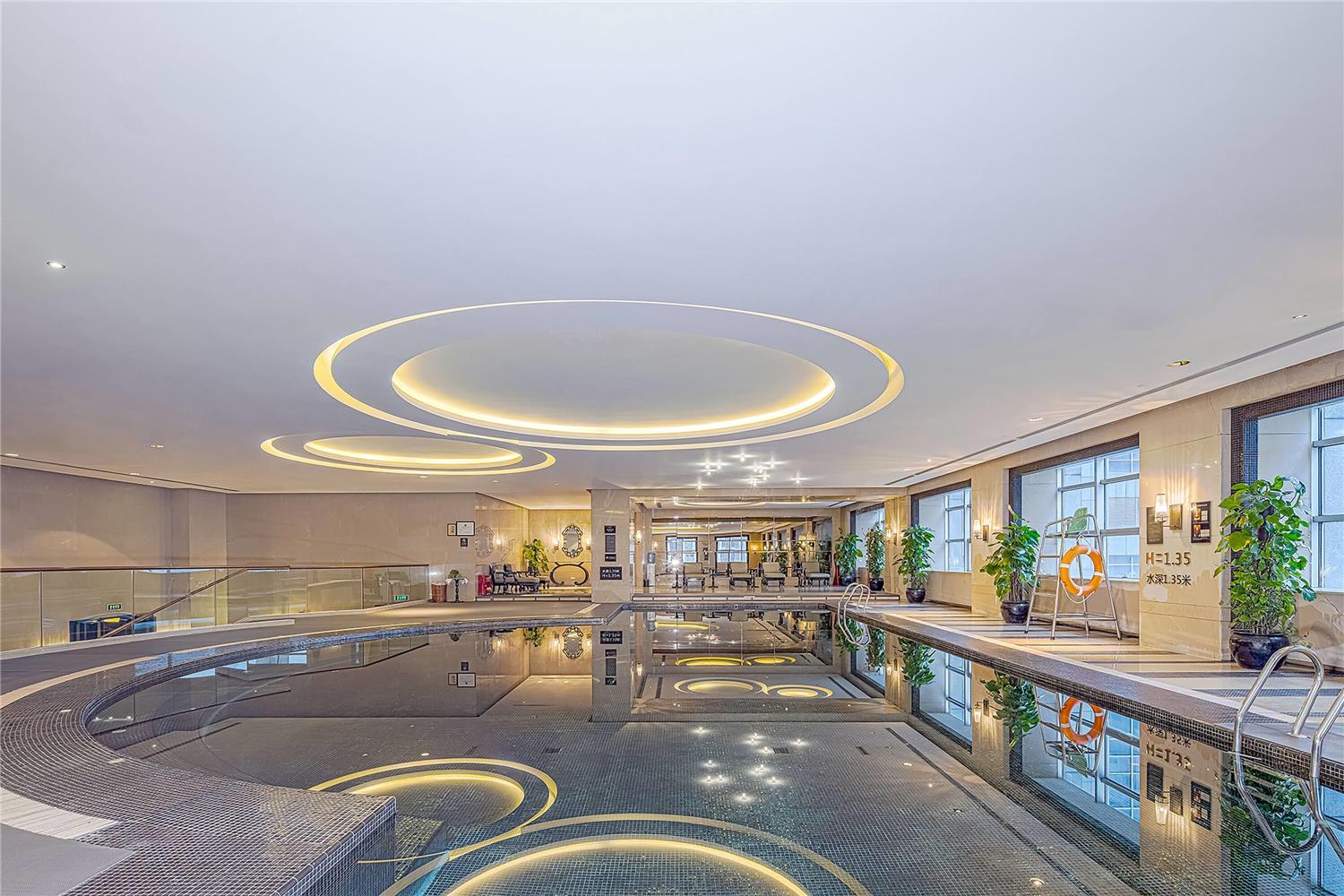 Wyndham Grand Plaza Royale Furongguo Changsha 11/42