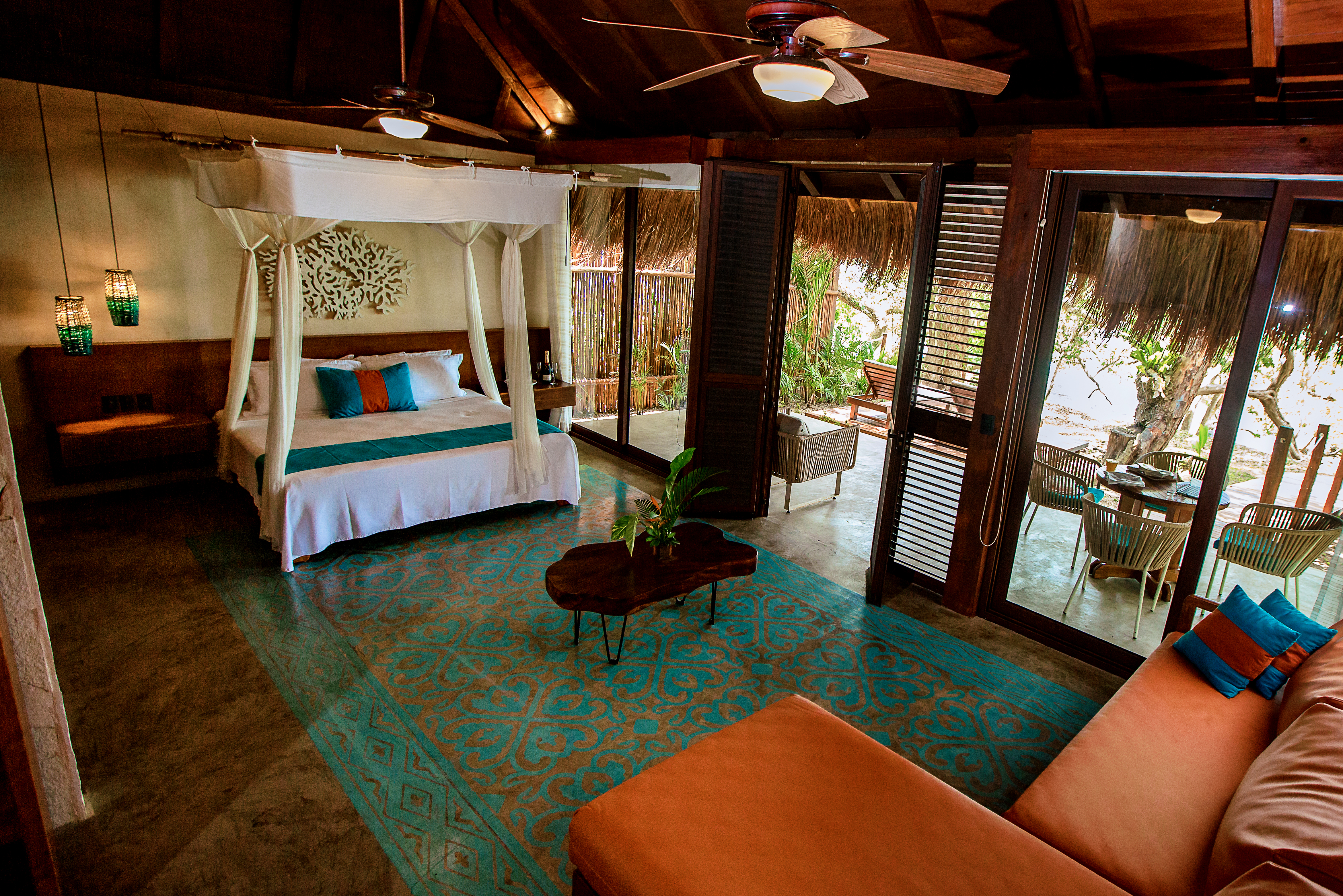 Bungalow, Lagoon View