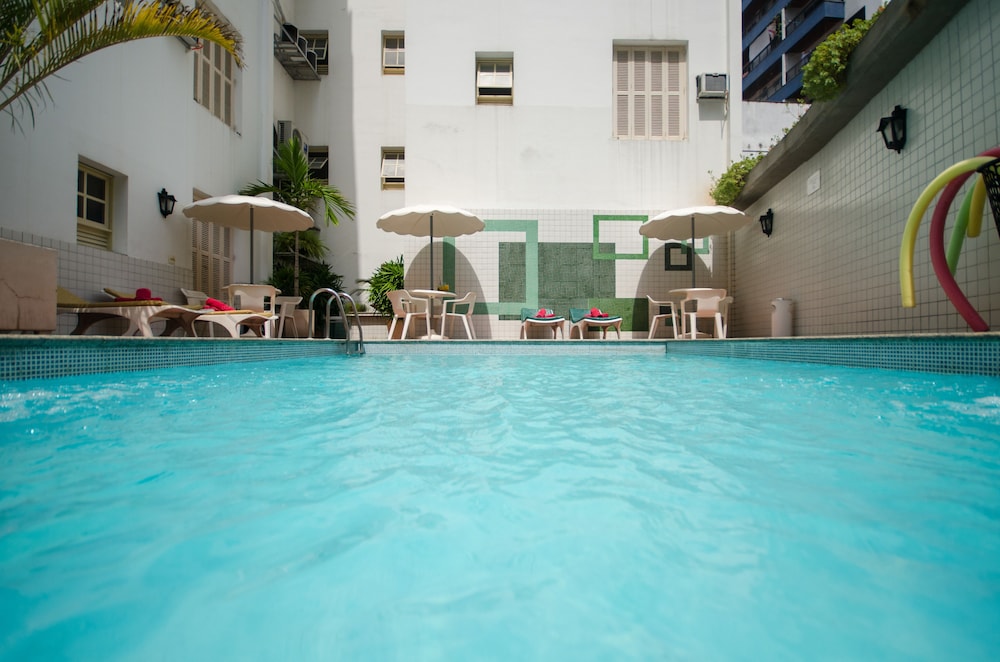 Hotel Monte Alegre 68/71