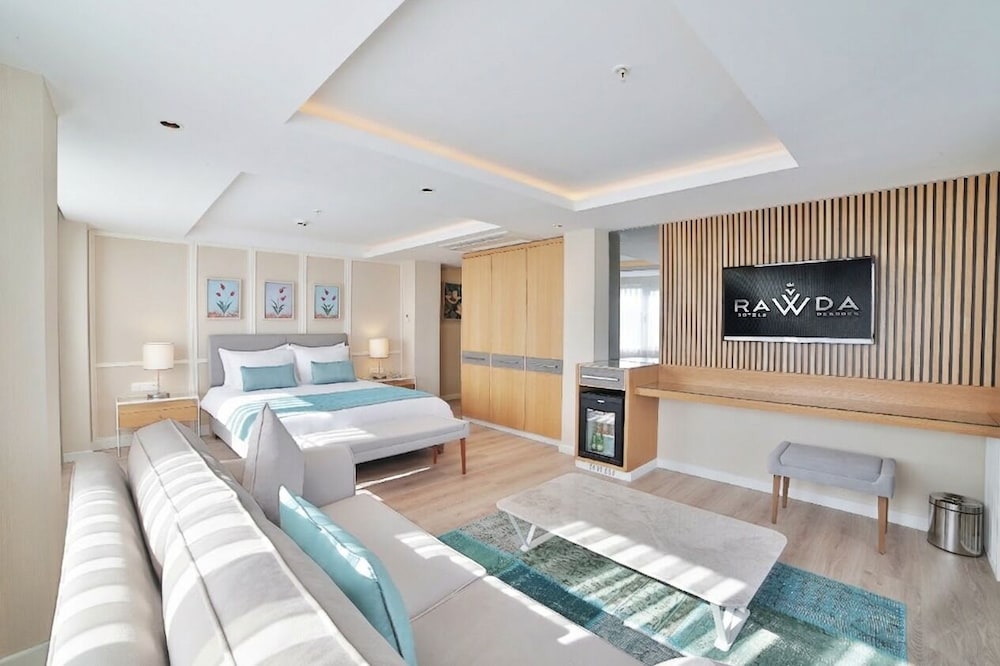 Rawda Hotel Altinoluk 51/61