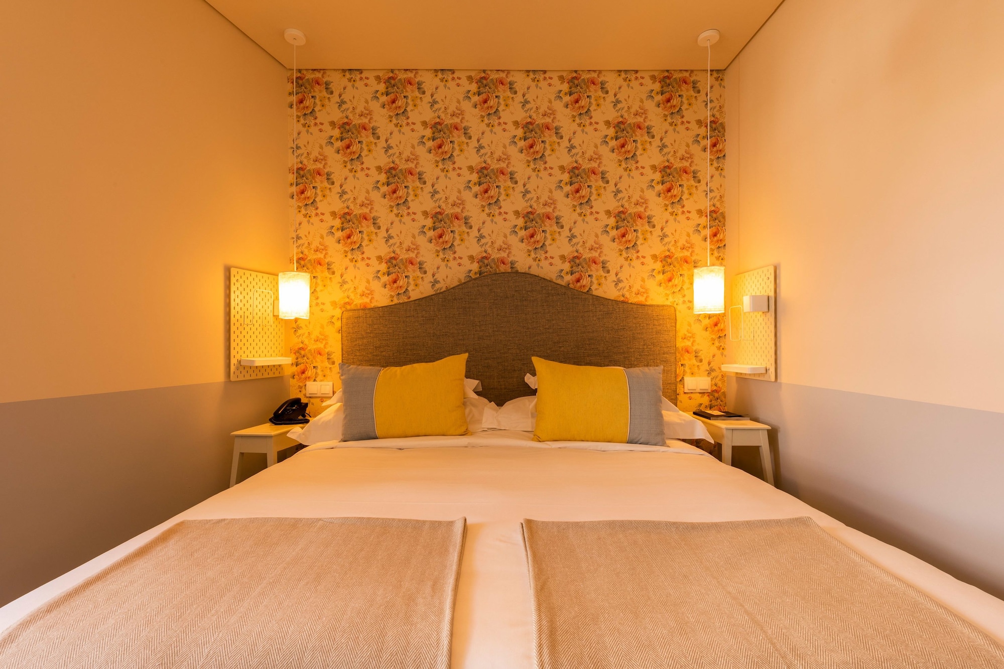 Standard, Double Bed, Village View