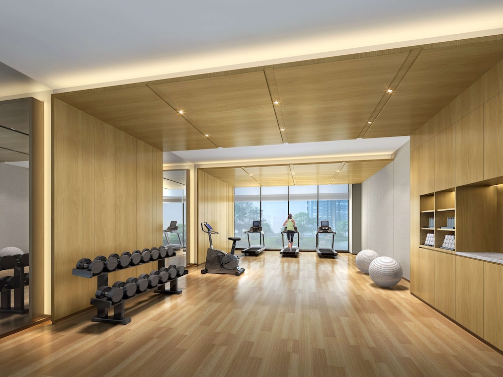 Hilton Garden Inn Nujiang 14/27