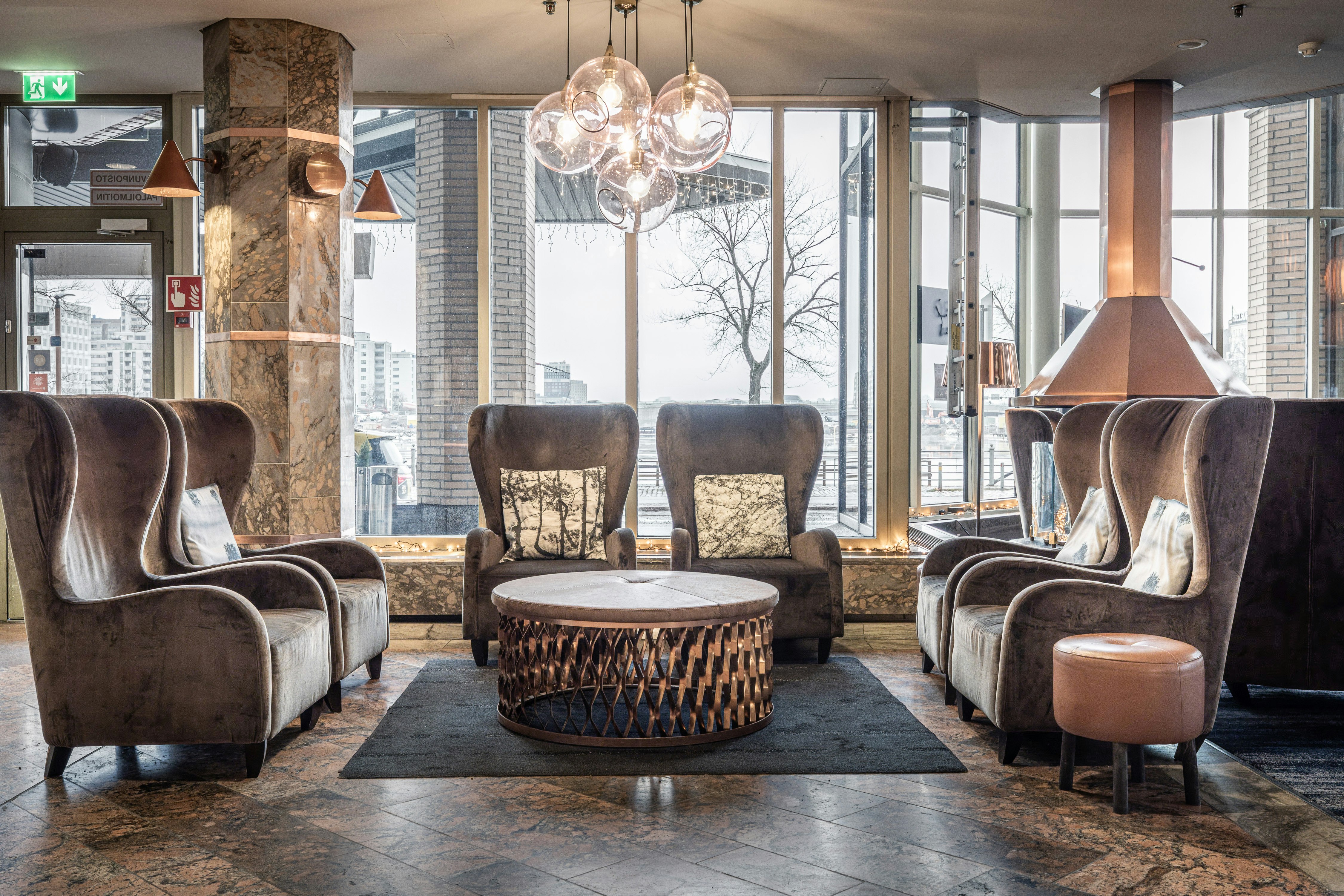 Hilton Helsinki Strand 15/36