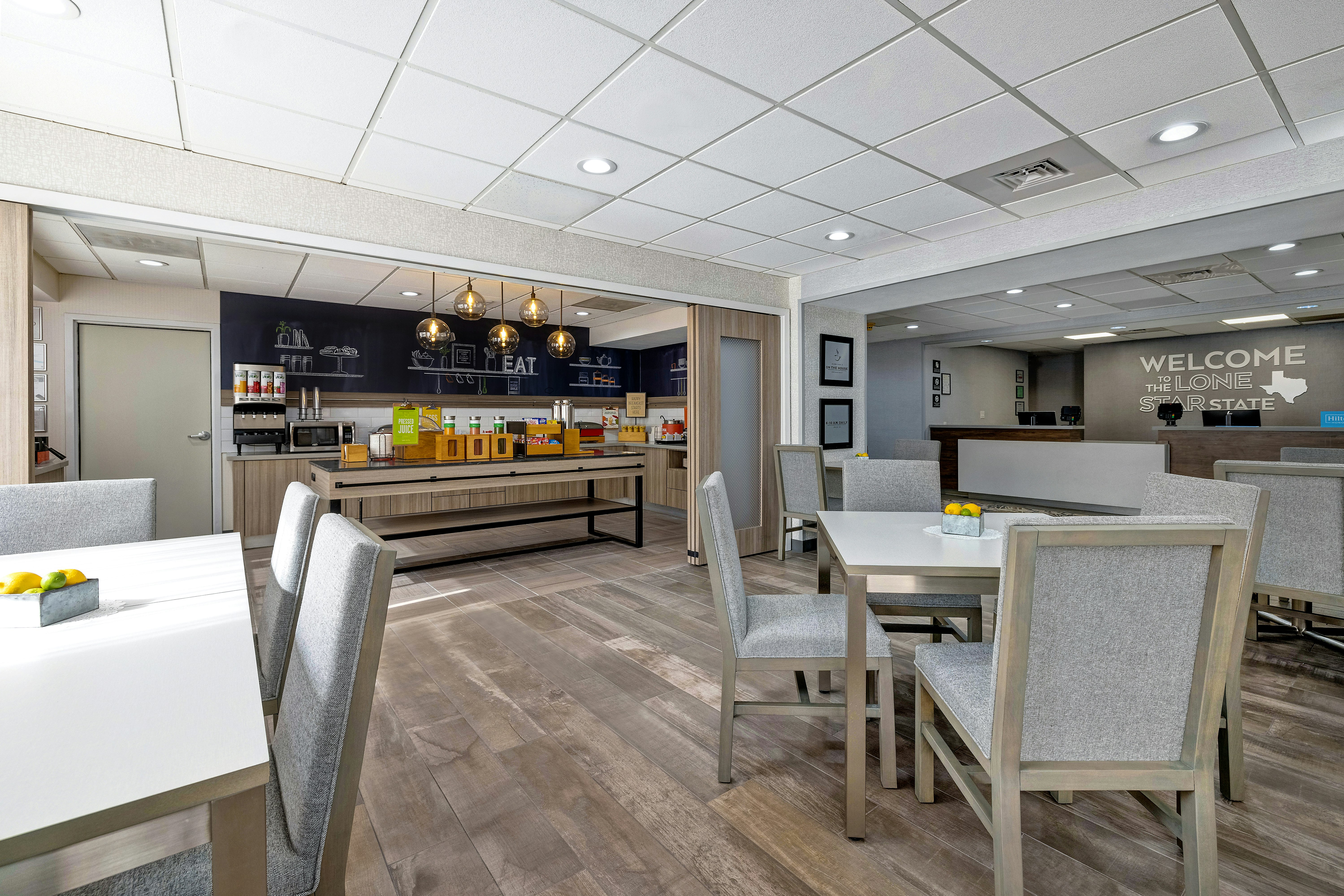 Hampton Inn San Antonio Downtown River Walk 25/43