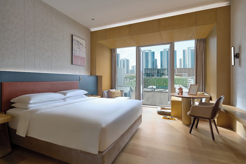 Hyatt Regency Ningbo Hangzhou Bay 6/50