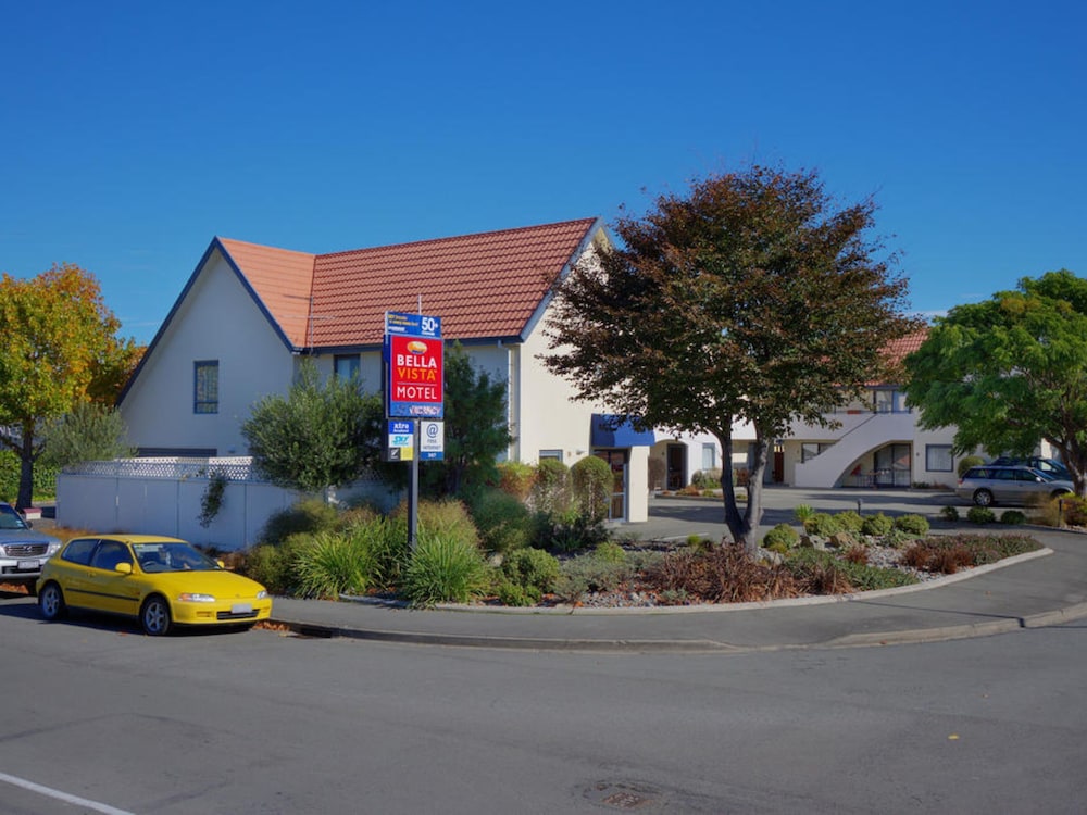 Bella Vista Motel Blenheim 2/30