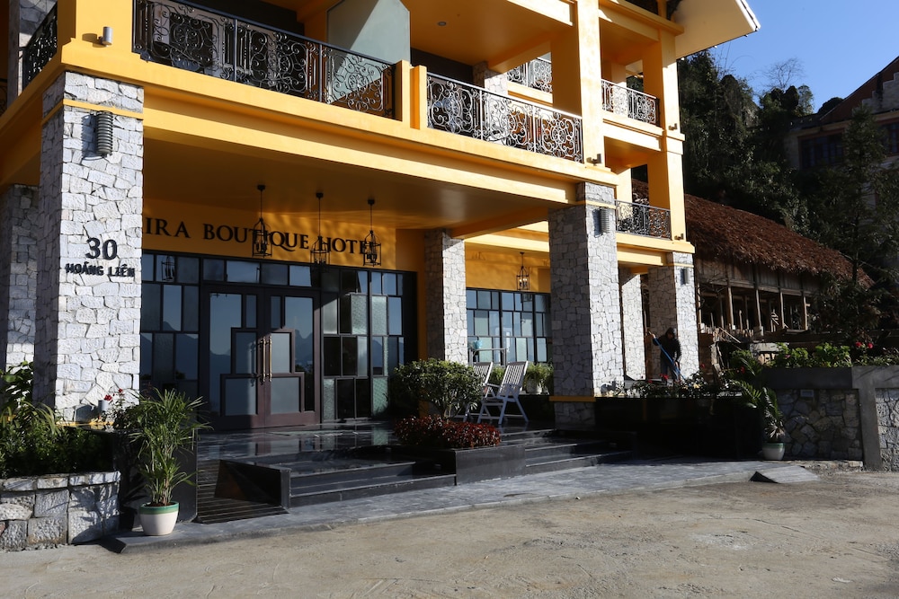 Aliana Boutique Sapa Hotel & Spa 3/50