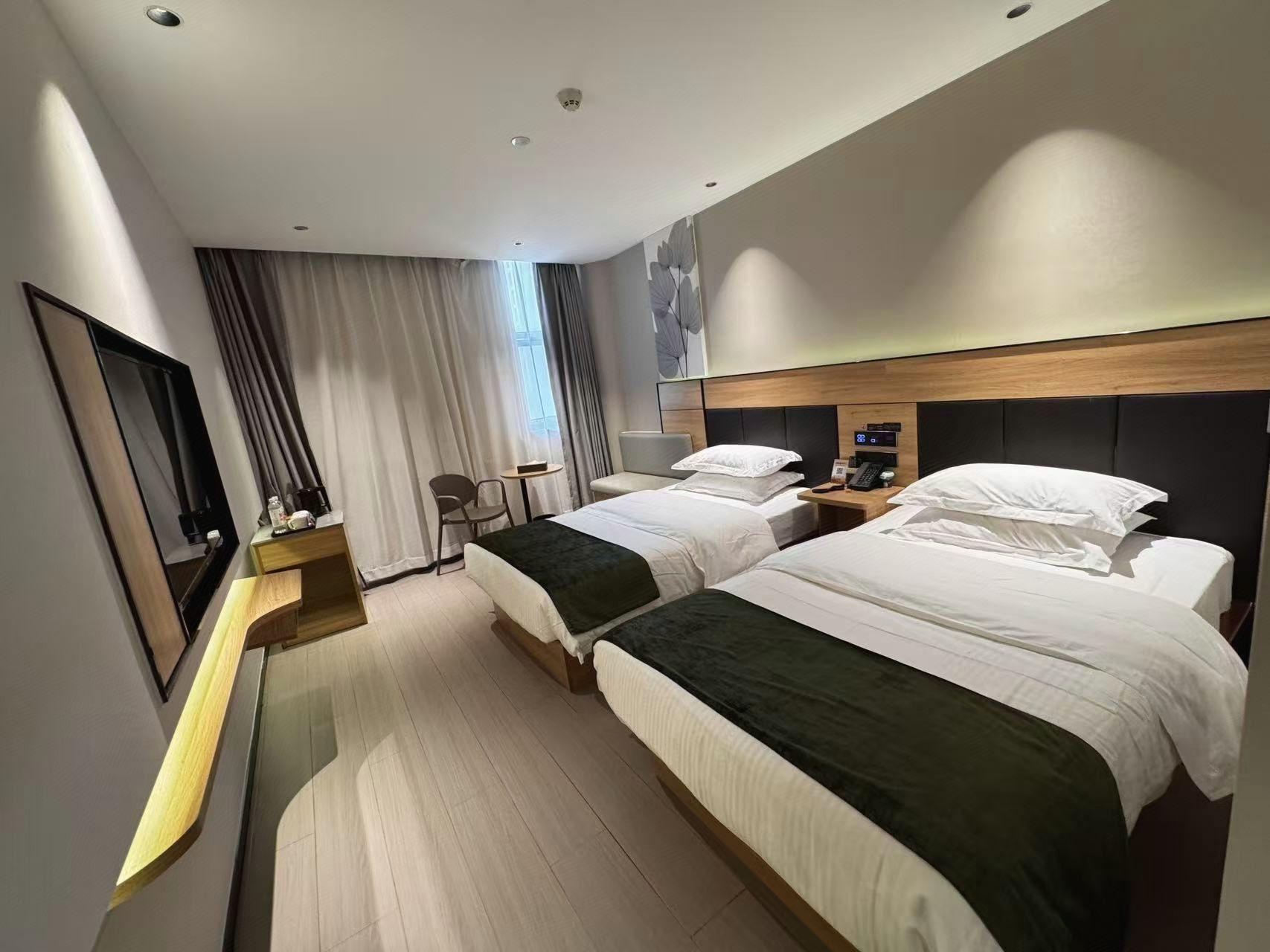 GreenTree Inn Shanghai Yuyuan Garden Xiaonanmen Subway Station Express Hotel 23/50