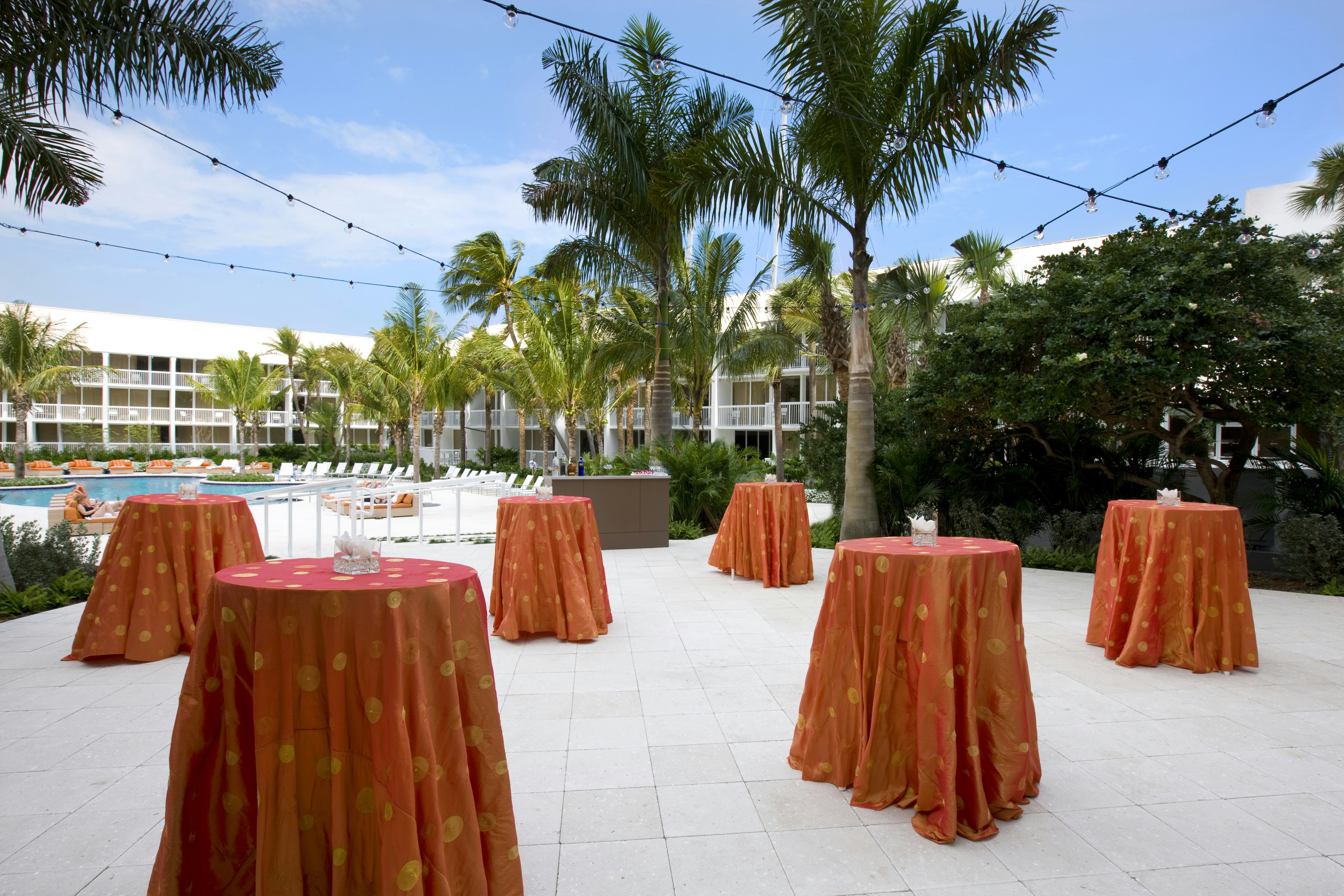 Hilton Fort Lauderdale Marina Hotel 73/74