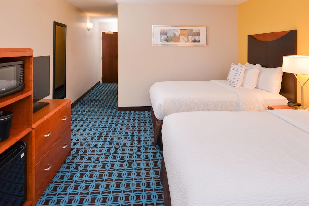 Fairfield Inn By Marriott Hattiesburg 20/65