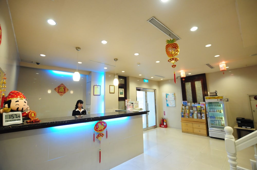 Kindness Hotel Wu Jia 3/58