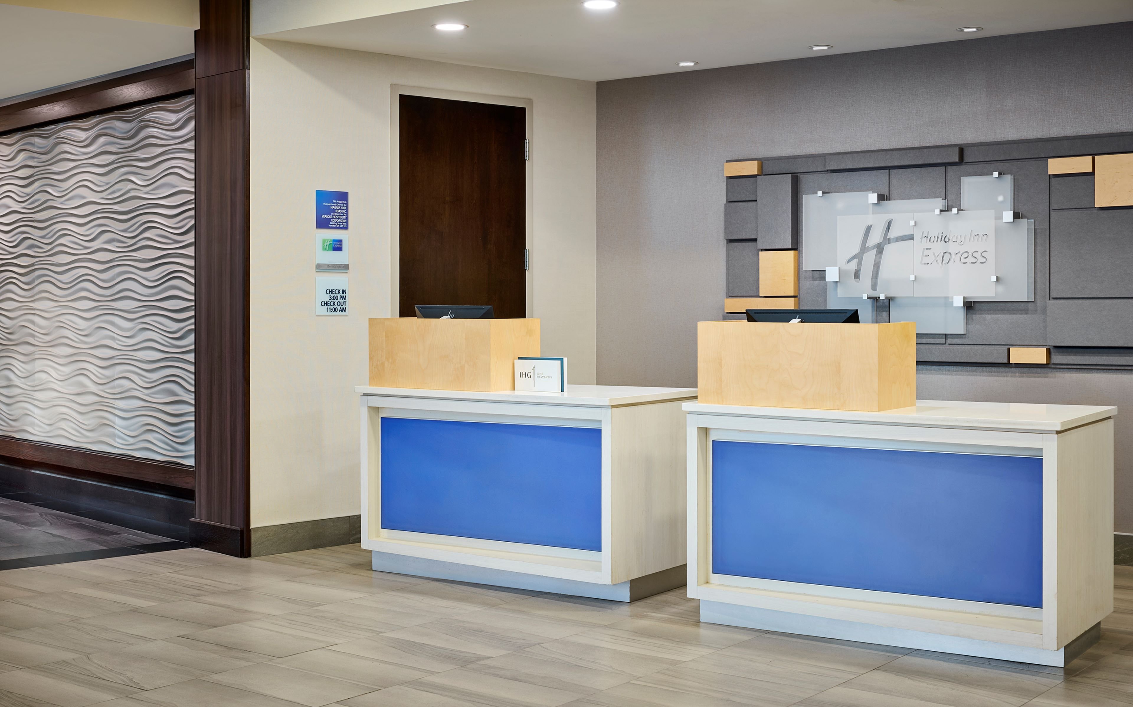 Holiday Inn Express Niagara On the Lake 12/56