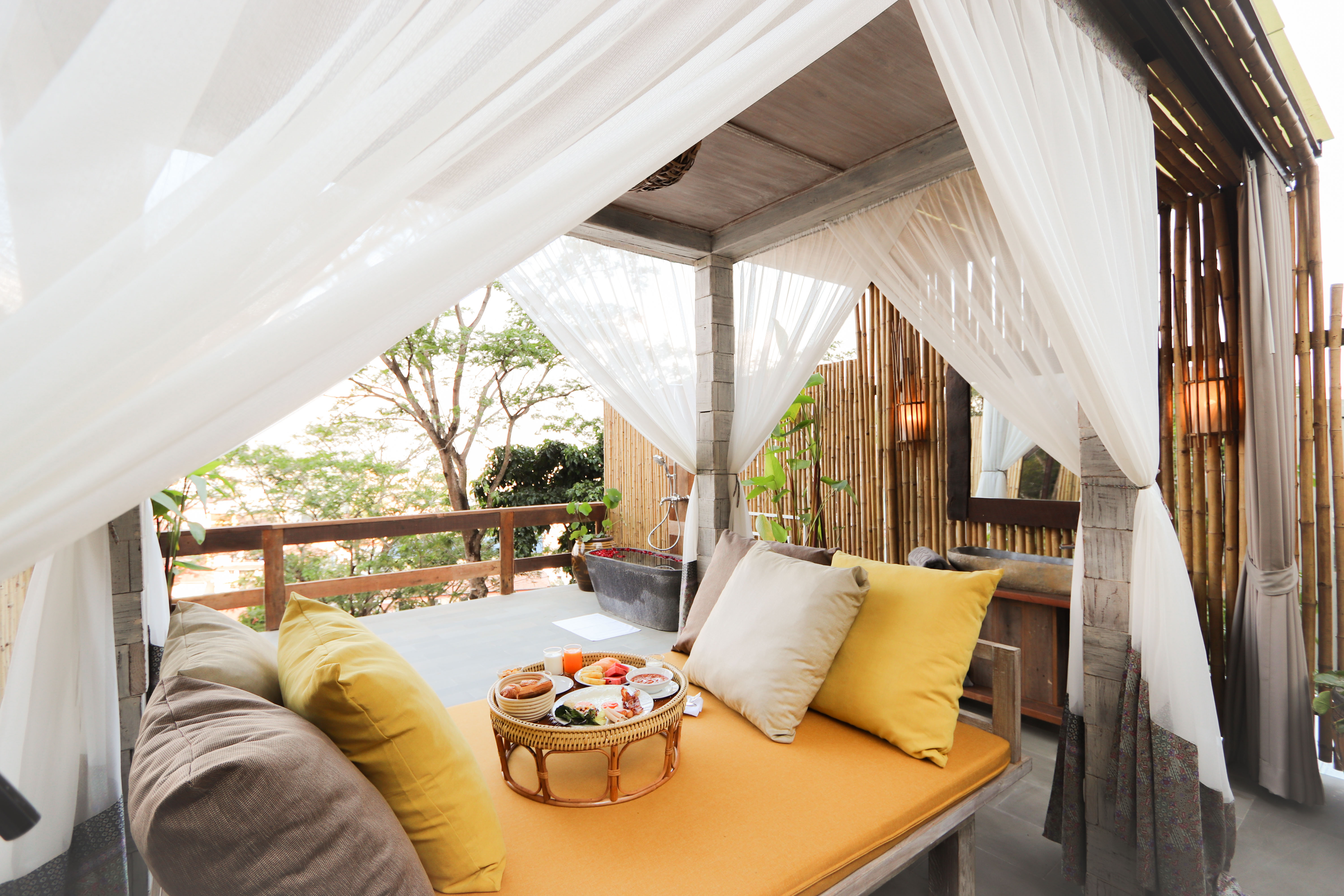 Duplex, Pool, Villa، Dinso Resort 3/5