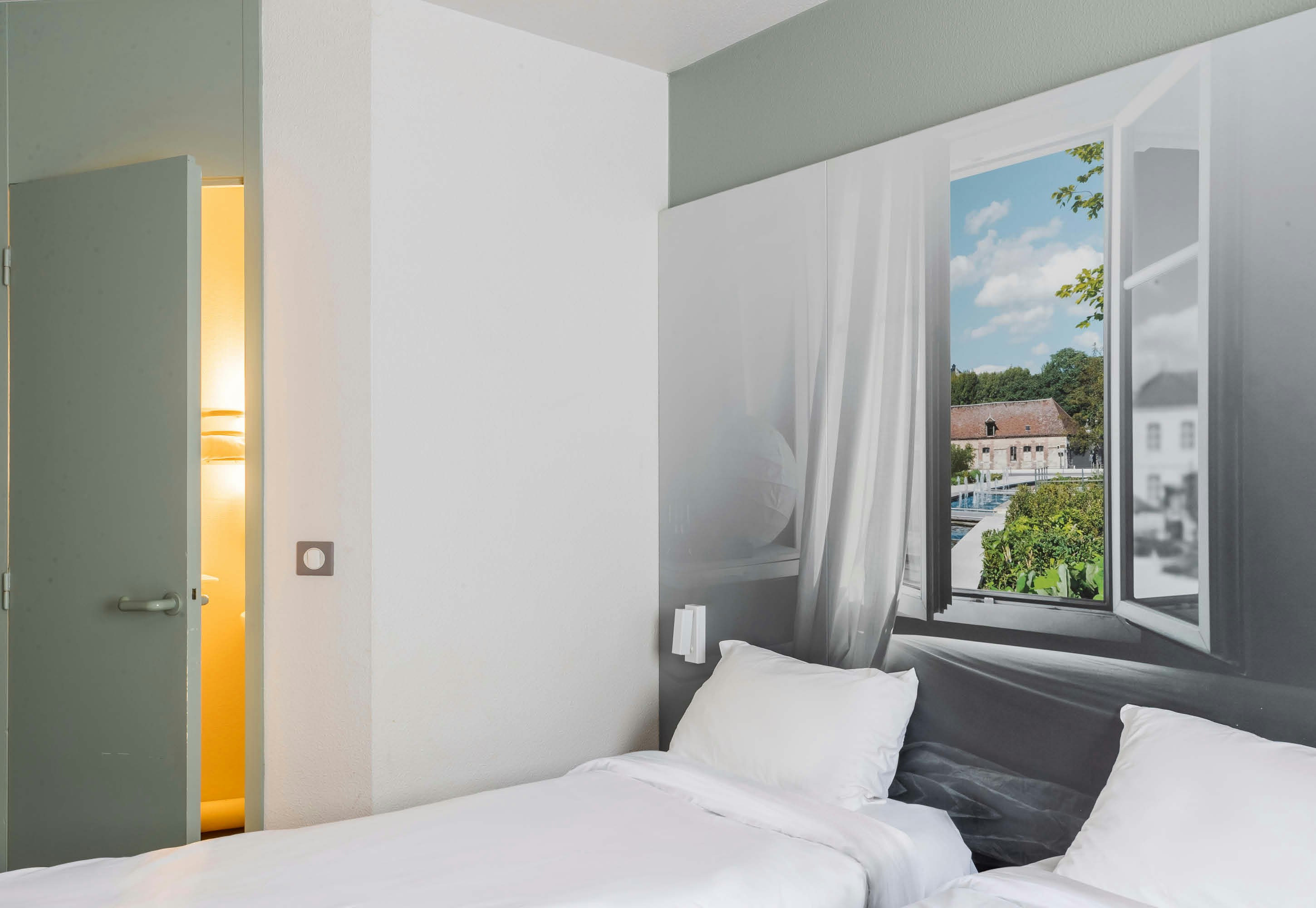 B&B Hotel Troyes Saint Parres Aux Tertres 8/32
