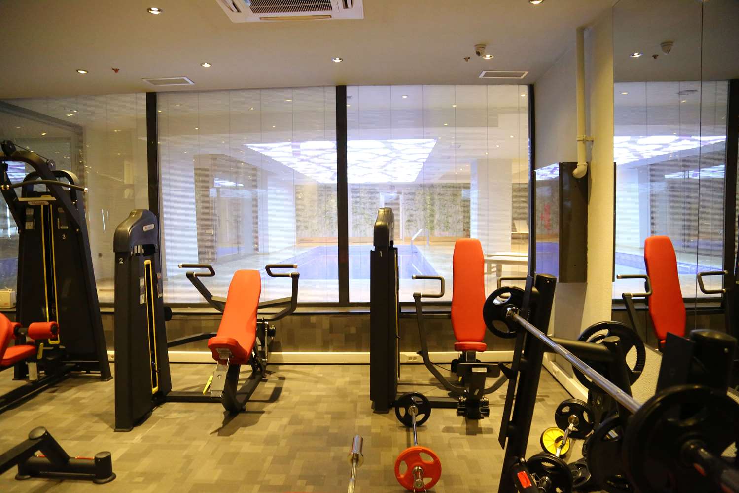 Tryp By Wyndham Istanbul Sancaktepe 49/72