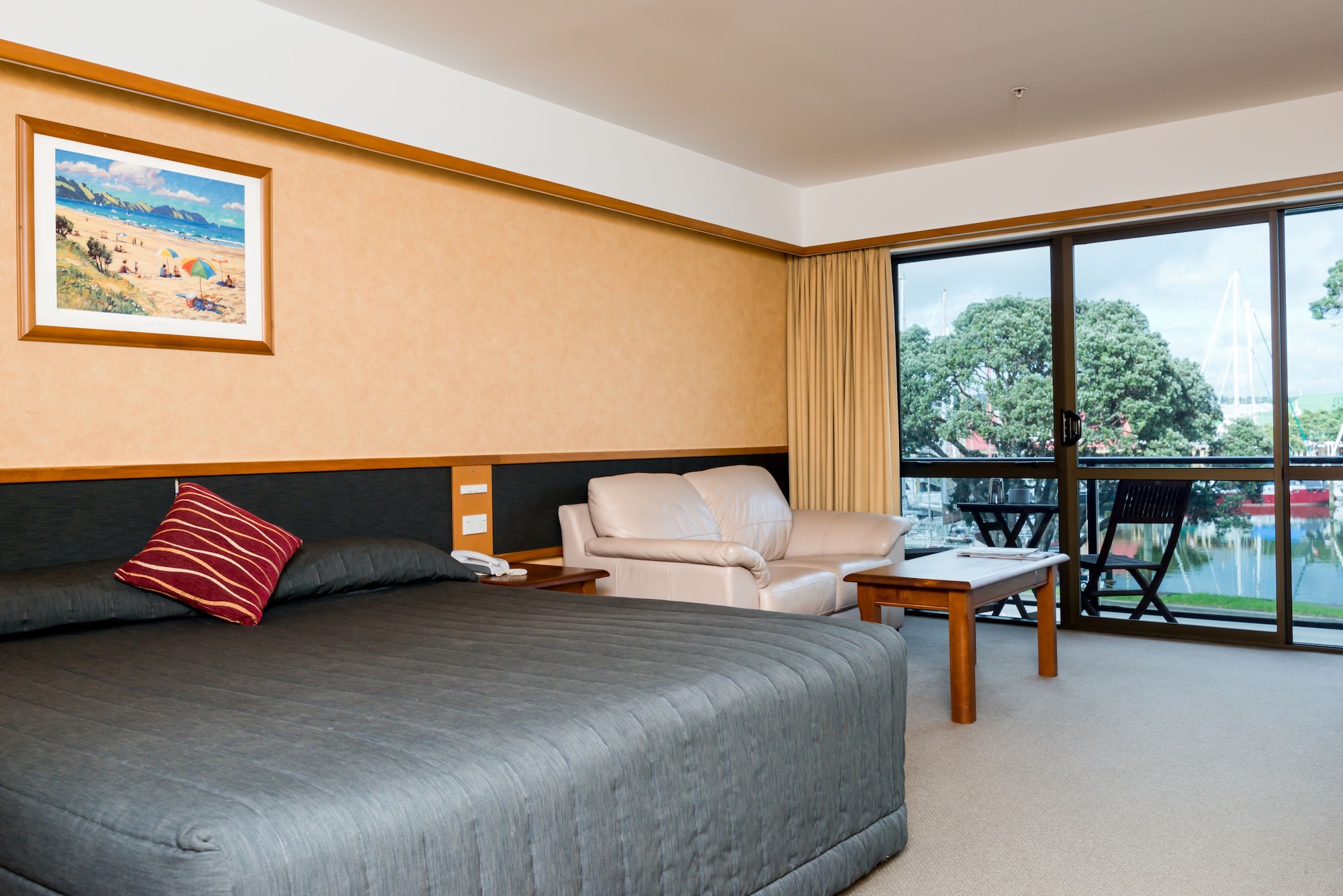 Room at Distinction Whangarei Hotel And Conference Centre, WHANGAREI