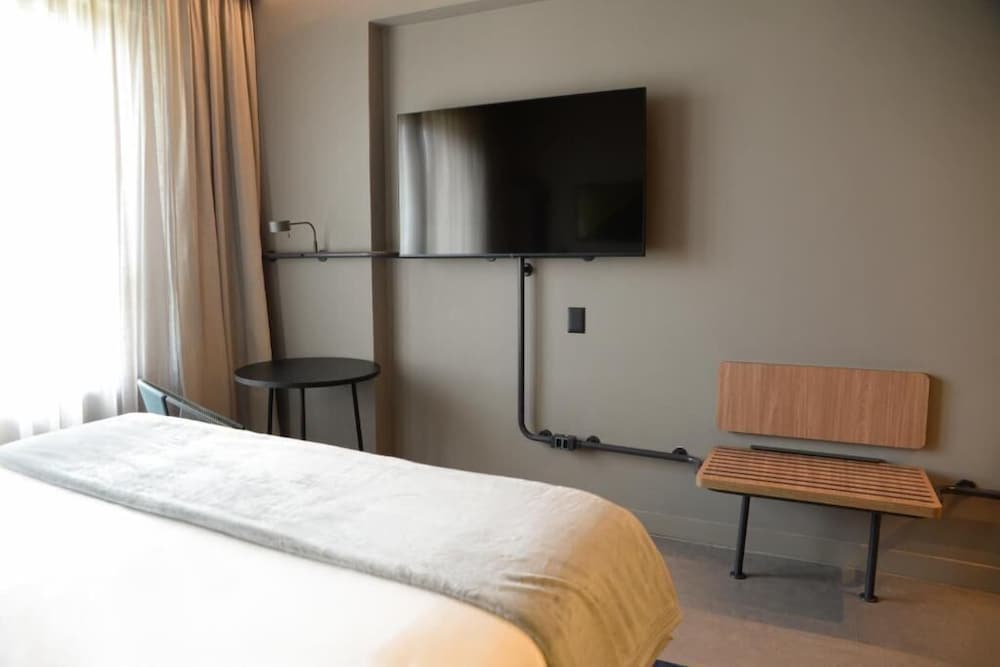 غرفة سوبيريور بسرير مزدوج، Novotel Uberlandia 6/10