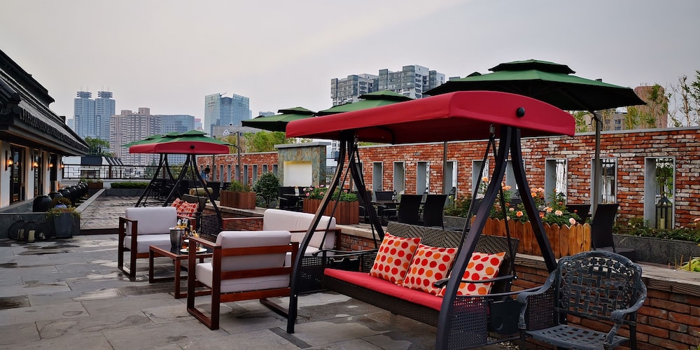 Yeboqinhuai SSAW BOUTIQUE Hotel (Grand Theater) 29/35
