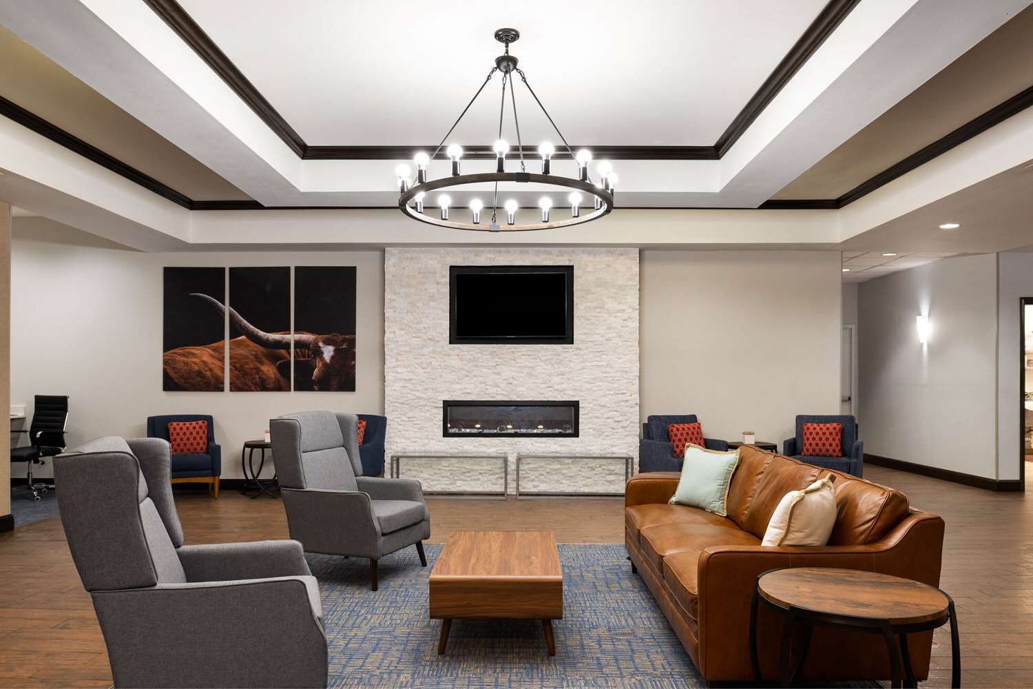 La Quinta Inn & Suites by Wyndham Denton - University Drive 27/41
