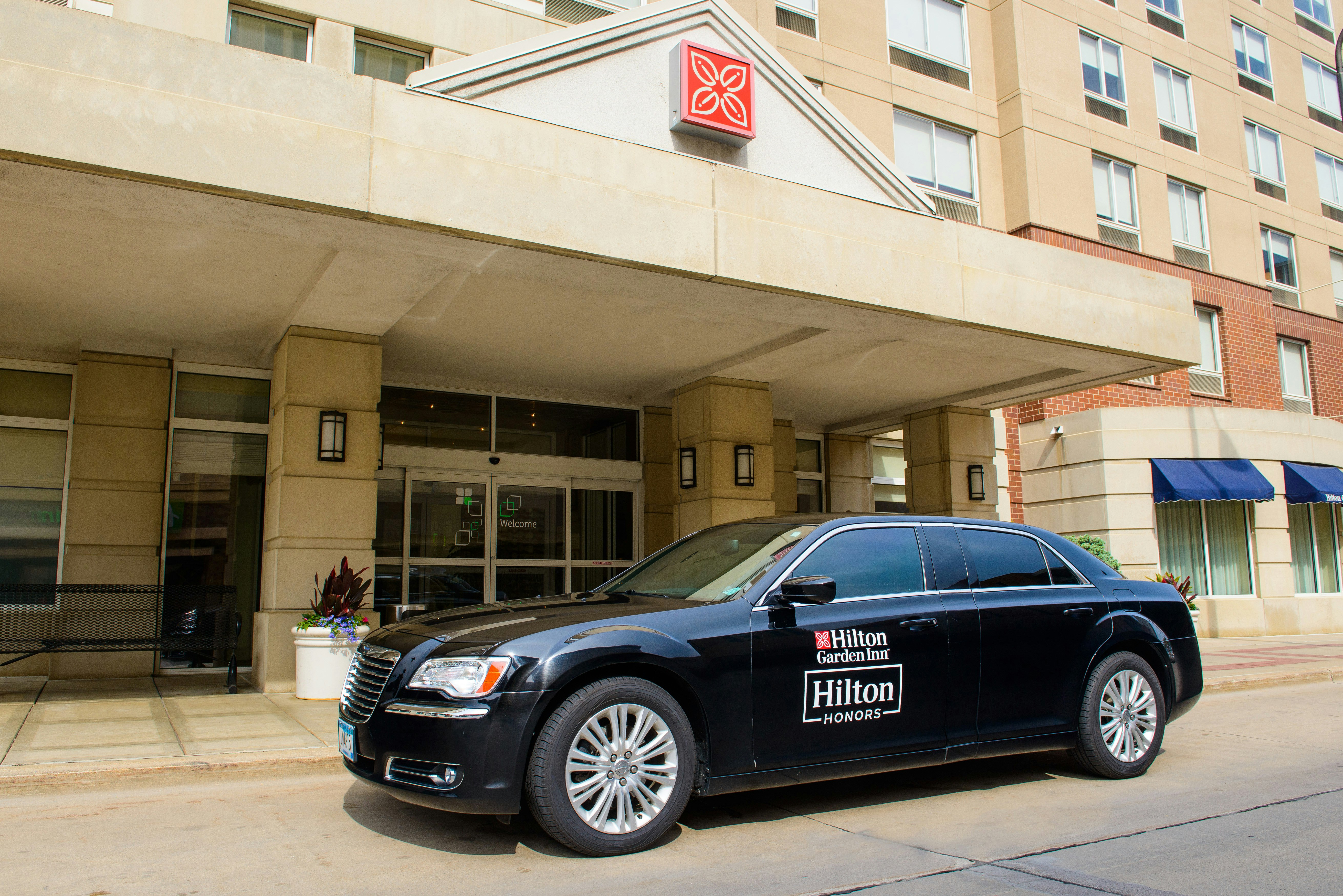 Hilton Garden Inn Rochester Downtown MN 37/40