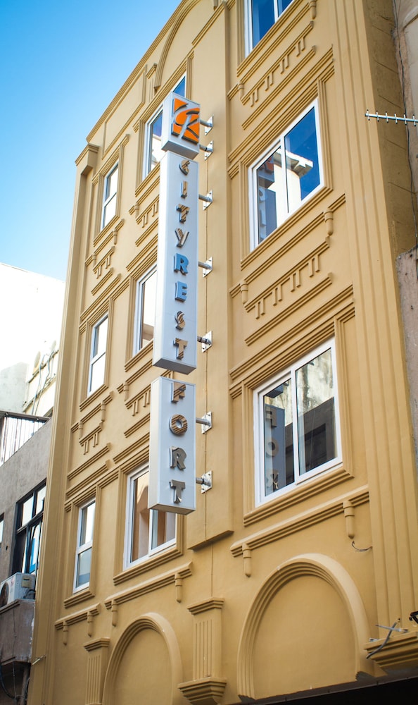 CityRest Fort