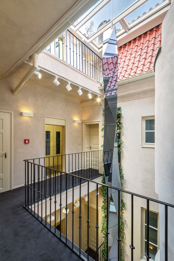 Hotel Golden Star in PRAGUE